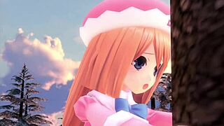 rams endures bad stomachache in sfm fart animation