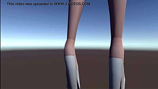 Mysterious Nude Anime Beauties Beckon