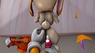 Tails Pounds Cream's Pussy in Resident Evil SFM Re-Encounter Part 1 Jstrike