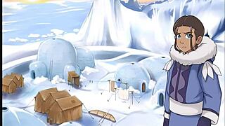 Four Elements Trainer hentai game? Let's dive in! 🔥