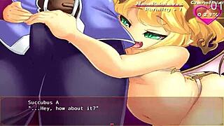 i can't resist this animated succubus compilation corn elica town zoozonics edits