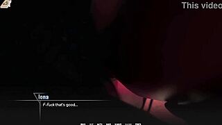 taboo university 111: emo thrill with gf watching nearby