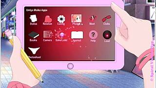 cheating classroom vibes in umichan maiko part 4