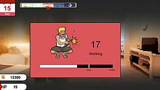 Handyman Seduction Turns Wife Wild in Hentai Game