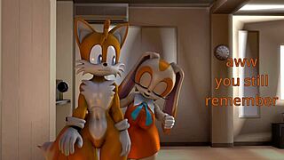 Tails Pounds Cream's Pussy in Resident Evil SFM Re-Encounter Part 1 Jstrike