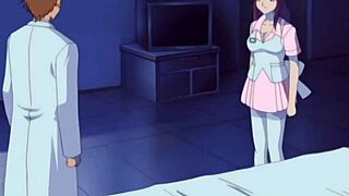 Hey, ever seen a hentai doctor pound that hot nurse ass in the hospital?