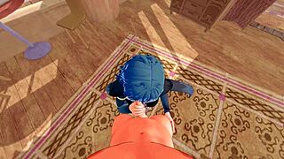 Byleth's Tight Ass Craves Your Creampie Thrusts POV