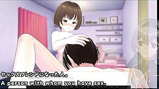 Wife's past sex stories make love love sex explode while hearing every detail machine sub trial!