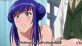 professor sola pounds that tight young ass and pussy hard