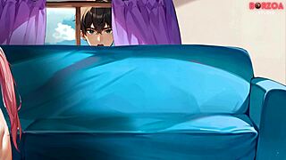 Teacher Invites Student Home for Intense Private Lesson with Huge Cock Creampie and Squirting in Sexy Outfit