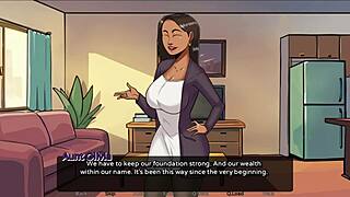 I Caught Stepsister Masturbating Then Fucked Her For Breeding