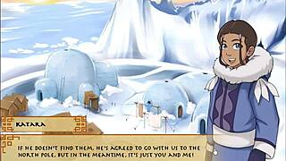 Four Elements Trainer hentai game? Let's dive in! 🔥