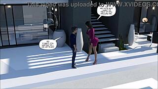 3d Giants Power Love Comics Huge Ass Big Tits Adventure