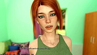 whoa 😍 busty redhead sorority boss deepthroats that freshman monster cock... swallows all the juicy bukkake cum!!