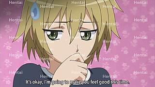 Step-Sisters Team Up for Intense Blowjob Creampie Threesome