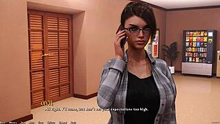 Stripper Sucks Huge Dick Balls Dry for Gushing Facial