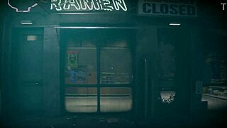 Slut Squirts on Monster Cocks in Alley Gangbang!