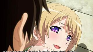 i'm that hentai teen ridin cock cowgirl style then takin it anal deep in the public park oops!!