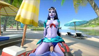 overwatch pmv hmv compiles the hottest owl vision big ass tits doggystyle blowjobs from zyborg's best animations