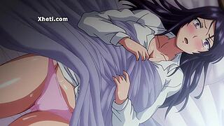 hentai anime babe yeah i need that creampie inside me doggystyle pounding big tits bouncing 💦😩