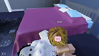 ROBLOX CONDO BLOWS MY LOAD INTENSE 3D HENTAI CREAMPIE!