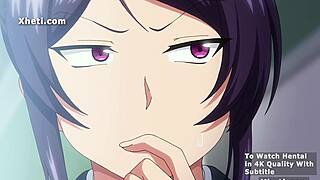 hentai anime babe yeah i need that creampie inside me doggystyle pounding big tits bouncing 💦😩