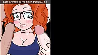 Wow jesse kinda ohh wild in peachypop34 music tribute animation!