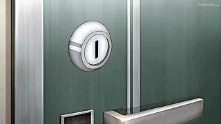 Naughty teacher hotel adventure Spanish sub cap 1