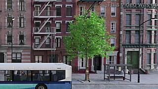 Kink Maker 7 Delivers Kelsi's Wild 5-Man Bukkake Drench!