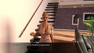 i never thought my busty lesbian stepmom would seduce her mature milf friend like this in dreams of desire 08 by lewdlab