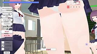 i endure masochistic bullying from femdom girls in classroom 3d hentai