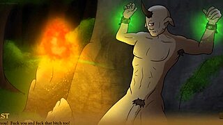 Legend Elf Big Tits Missionary Creampie In Fantasy Game