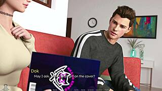 getting intimate pushes boundaries in anime game passion