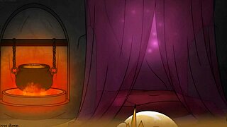 Legend Elf Big Tits Missionary Creampie In Fantasy Game