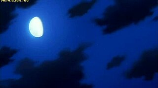 hentai step sis squeezes cock between her huge tits hard