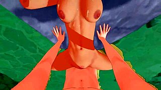 Want Oracle Din's tight ass pounded POV in Zelda bath doggystyle?