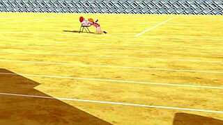 jk students squirt nonstop in time stop