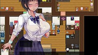 Old Man Secretly Savors Friend's Hot Sister Pussy Scars os Summer Episode 4