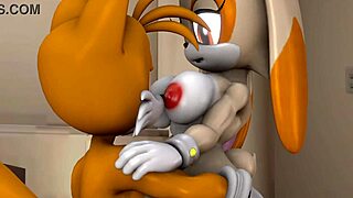 Tails Pounds Cream's Pussy in Resident Evil SFM Re-Encounter Part 1 Jstrike