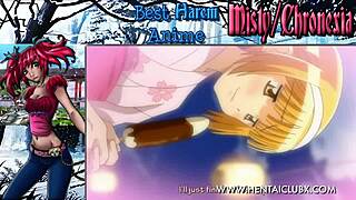 top ecchi harem anime series ranked in stunning hd quality