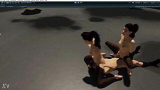 uhh im thinkin bout makin a 3d porn game ya know what do ya think huh??