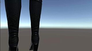 Mysterious Nude Anime Beauties Beckon