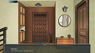 konoha milfs 1... ugh, spyin' himawari's steamy shower got me hard