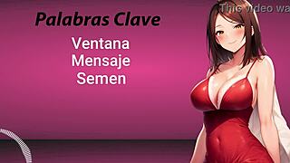 hold back or face her punishment in spanish joi femdom