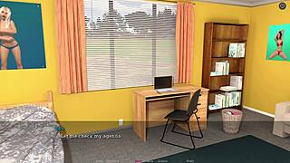 Stepsisterly Lust 15 Overwhelms Black College Girl with Massive Climax