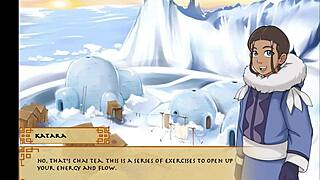 Four Elements Trainer hentai game? Let's dive in! 🔥