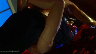 Overwatch Heroes Big Tits Blowjob Compilation