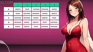 hold back or face her punishment in spanish joi femdom