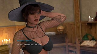 steps of fallen christmas special unfolds with milf cheating