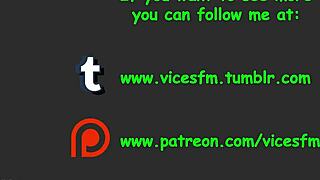 Tattooed erza scarlet feels ecstasy from three men fucking her pussy doggystyle blowjob overload